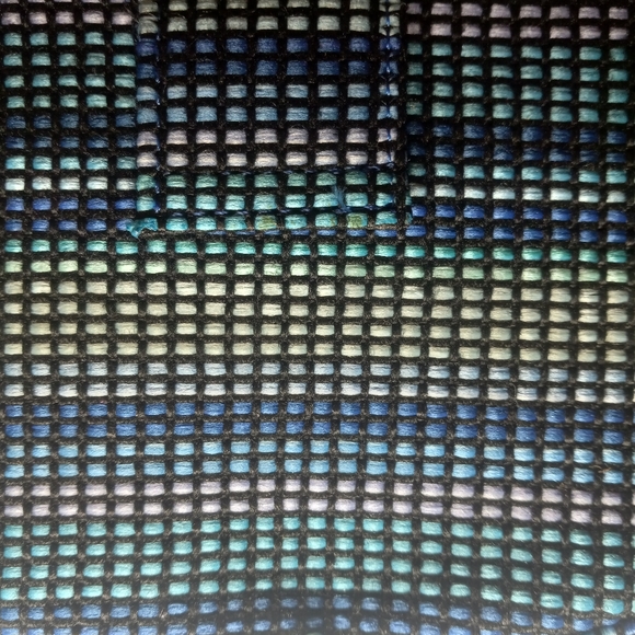 Kate Spade Small Clutch Embroidered Purse - Picture 8 of 10